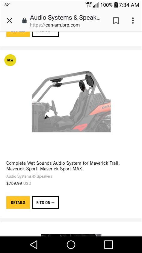 wet sounds audio system