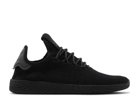 pharrell x tennis hu black future adidas gx2484 core black core