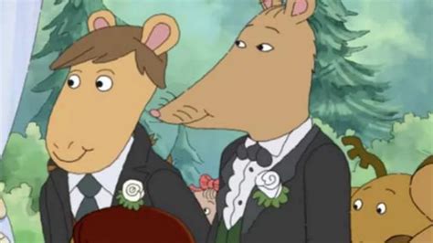 alabama bans arthur episode featuring a same sex wedding