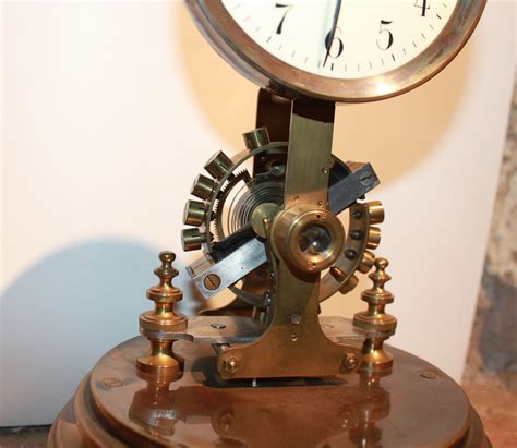 eureka electric clock  patent soprana dal  srl