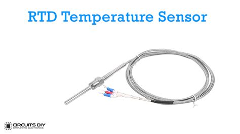 pt rtd temperature sensor pt rtd sensor