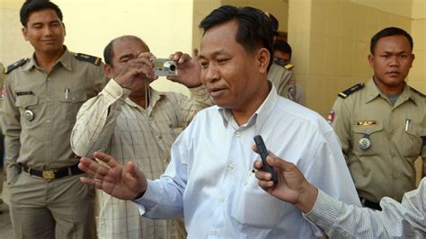 Cambodian Ex Governor Sentenced Over Protest Shooting Fox News