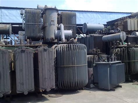 旧变压器回收 旧变压器回收 昆山华鼎废旧物资设备回收有限公司