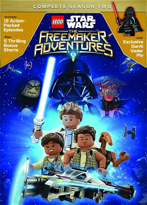 lego star wars  freemaker adventures vol  dvd