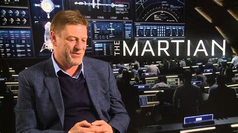 Sean Bean Interview The Martian Game Of Thrones Ned
