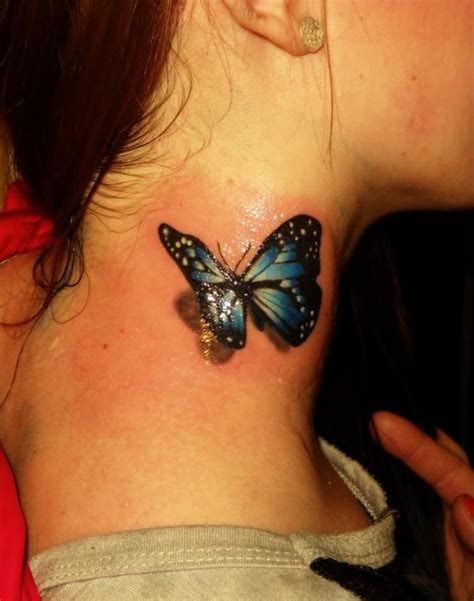 120 Amazing Butterfly Tattoo Designs Art And Design Realistic