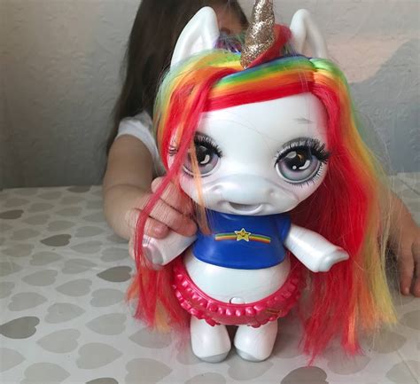 poopsie surprise unicorn toy review newcastle family life