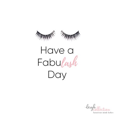 fabulash day lash quotes lashes logo magic lashes
