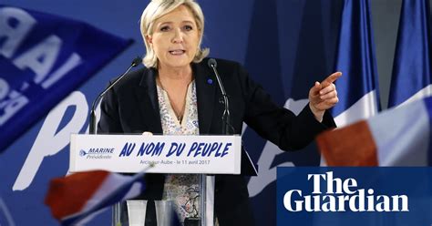 marine le pen the estranged daughter tied to a very