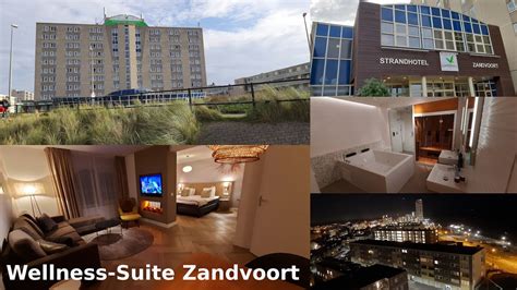 centerparcs zandvoort nl strandhotel wellness suite  personen gopro room