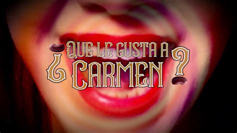 carmen teaser youtube