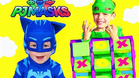 pj masks gekko catboy play kids game catboy transforms   catboy youtube