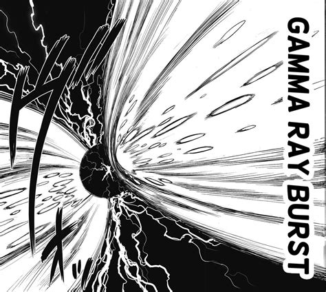 god garous  life eradicating fist gamma ray burst  boross