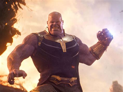 Avengers Infinity War First Reaction Fan Verdict Is In