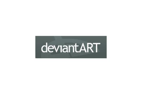 deviantart logo  symbol meaning history png