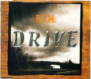 rem drive cd single discogs