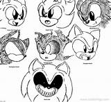 Coloring Hedgehog Exe Forms Darkspine Creepypasta Knuckles Sketch Malvorlagen Img00 Xcolorings 900px 131k 828px sketch template