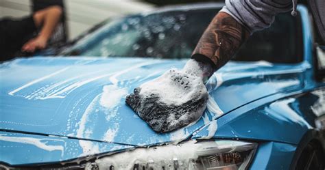 10 best car wash soaps and shampoos