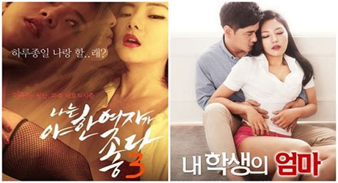 Ini Dia 5 Film Korea Paling Panas Hanya Tau Aja