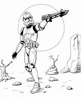 Stormtrooper Trooper Szturmowiec Kolorowanki Bestcoloringpagesforkids Stormtroopers sketch template