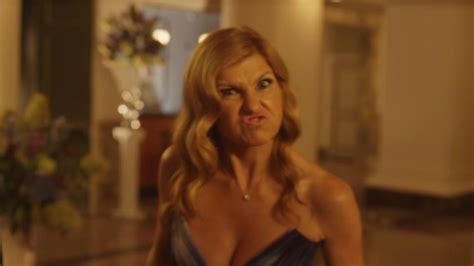 exclusive connie britton s face in these nashville bloopers will make your day