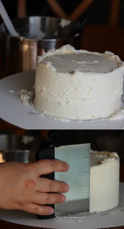 Cara Menghias Kue Tart Ulang Tahun Dengan Butter Cream Dan