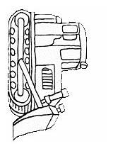 Maschinen Bulldozer Ausmalbilder sketch template