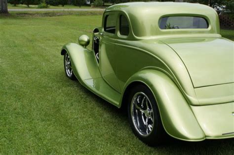ford other coupe 1934 green for sale 1934 ford 5 window