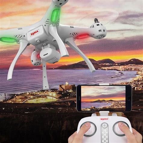 syma  pro  axis rc drone fpv gps  key return quadcopter hd camera drone drone camera