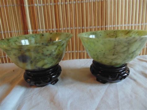 bowl jade catawiki