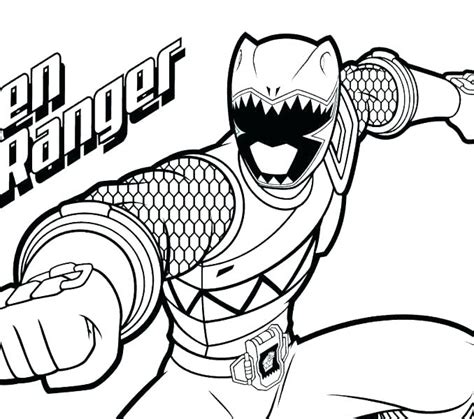 power rangers dino charge coloring pages pictures coloring