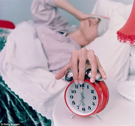 Sleep Deprived Have More Sex British Women Rest For 80