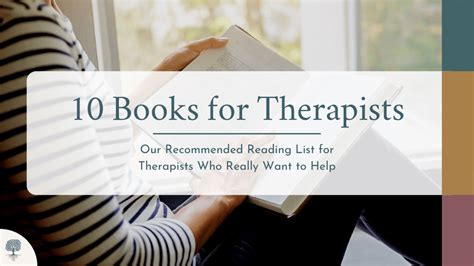 10 books that every therapist should read taproot therapy collective