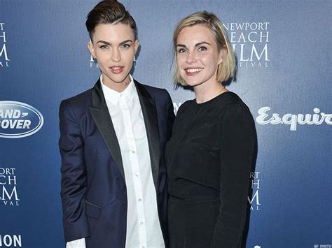 Ruby Rose And Phoebe Dahl Call Off Engagement Ruby Rose