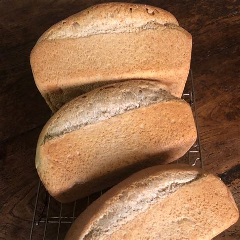 Easy Wholemeal Bread Jules Of The Kitchen