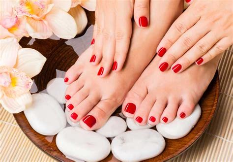 nail salon day spa dallas tx manicure  pedicure