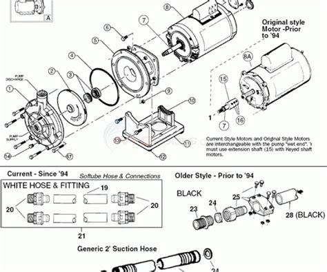 intex pool pump parts diagram reviewmotorsco