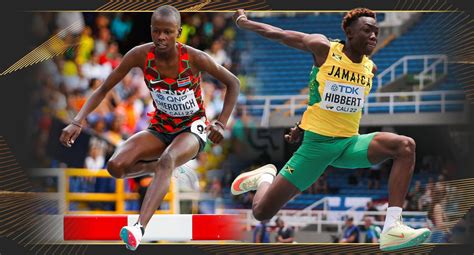 spotlight  jamaican triple jumper jaydon hibbert  rising star