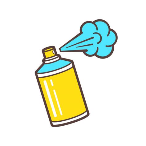 royalty  spray bottle clip art vector images illustrations istock