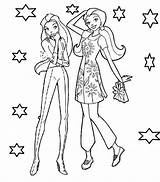 Coloring Spies Totally Pages Super Bratz Boop Betty Library Comments sketch template