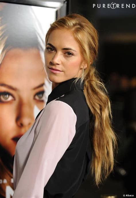 Photos Emily Wickersham Is The New Blonde From The Ncis