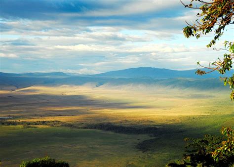 ngorongoro crater audley travel