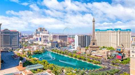 Best Places To Visit In Las Vegas Destination Luxury