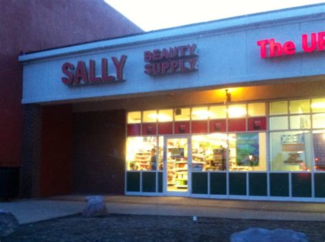Sally Beauty Supply Cosmetics And Beauty Supply 4257 S