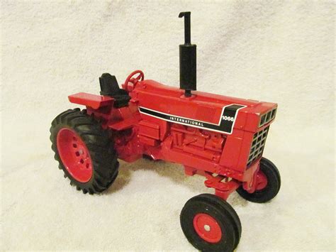 ih black stripe 66 series tractors octane press