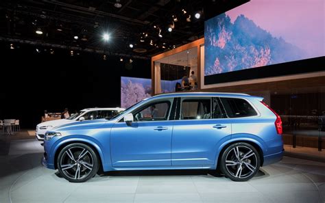 volvo xc  design information  cars performance reviews  test drive