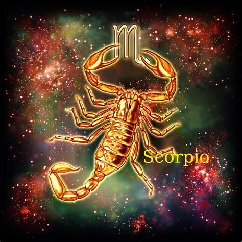 scorpio horoscope july