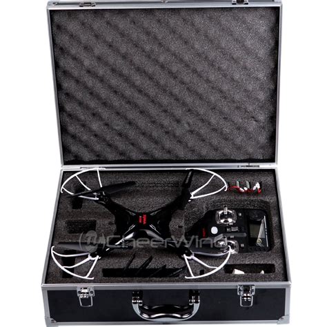 buy cheerwing carrying carry case  syma xhw xsw xsw  fpv explorers rc quadcopter drone