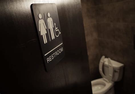 butch lesbian harassed tens of times in public toilets by anti trans