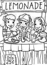 Coloring Holly Hobbie Pages Original Popular sketch template